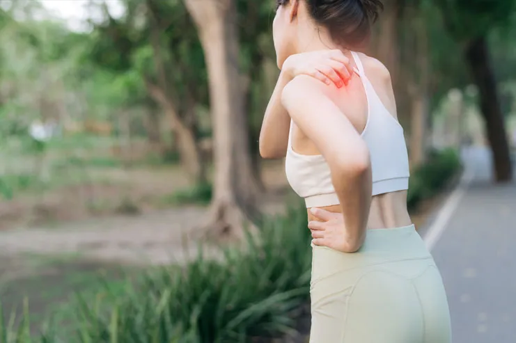 Common Shoulder Injuries & Their Treatments