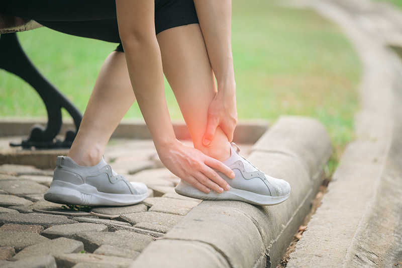 Common Causes of Delayed Recovery After an Ankle Sprain