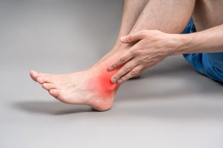 Understanding Different Types of Ankle Injuries