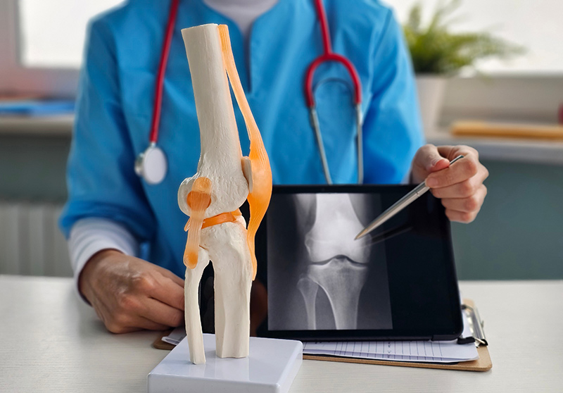Why Does My Knee Hurt When Twisting or Squatting? 