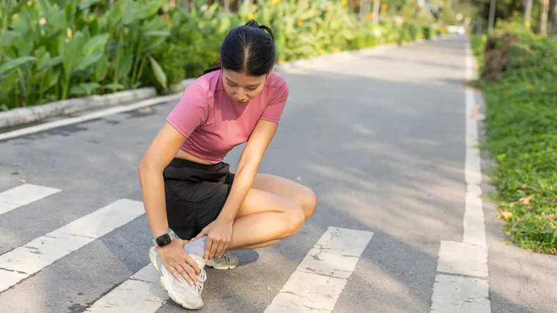 Why Repeated Ankle Sprains Can Lead to Chronic Ankle Instability