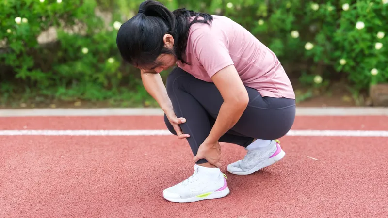 Why Returning to Sport Too Soon After an Ankle Sprain Can Increase Re-Injury Risk