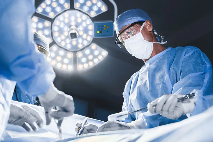 Risks of Orthopaedic Surgery and How to Minimise Them