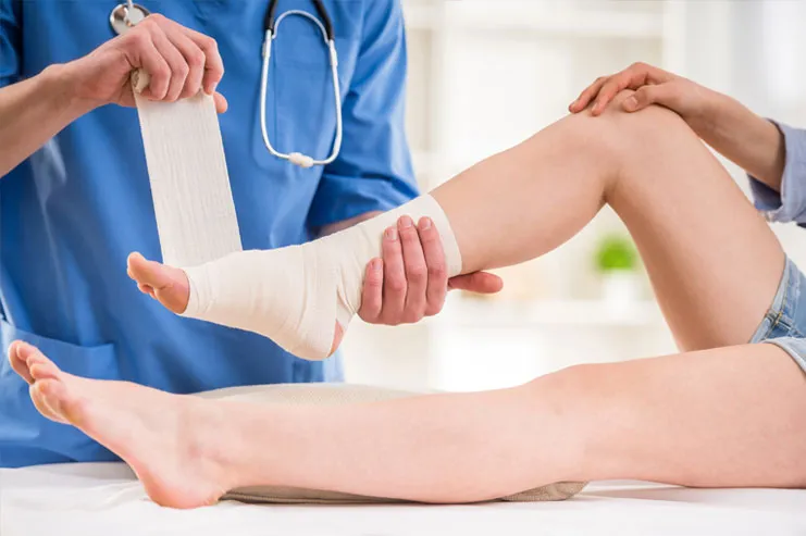 Understanding Foot & Ankle Surgery