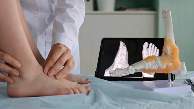 What Happens During a Foot and Ankle Specialist Consultation?